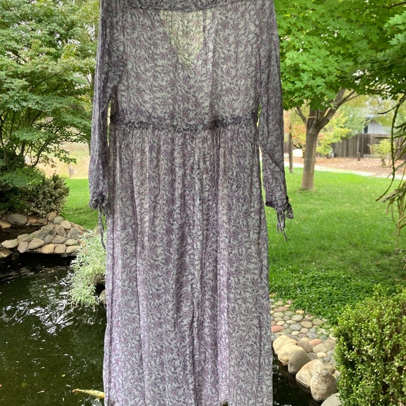 Small Free People prairie dress - Picture 2 of 5